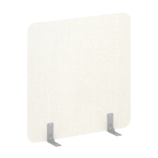 R-line soft Перегородки на металлических опорах на фетровых подпятниках 1200*18*1200